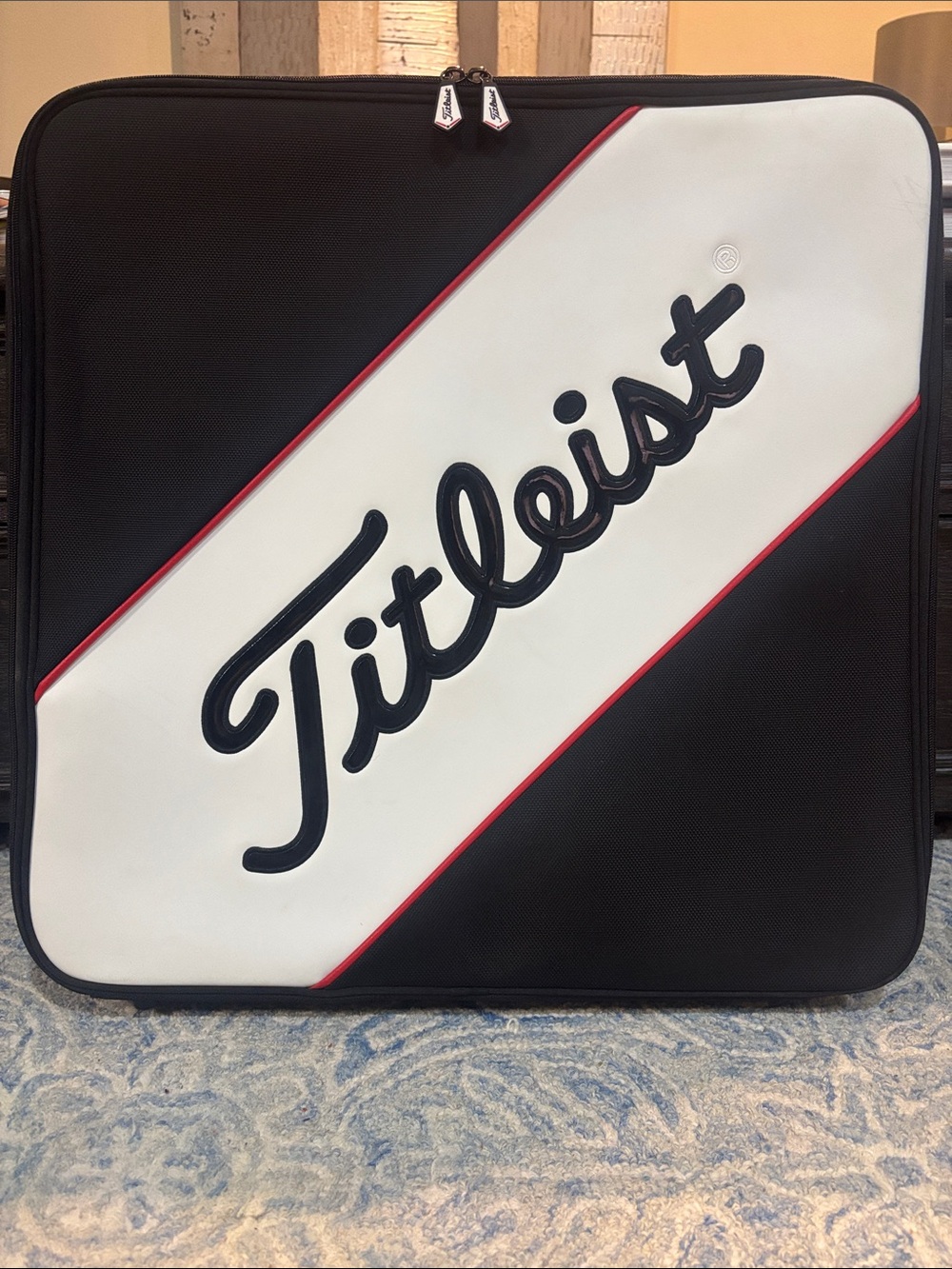 Titleist Luggage Bag